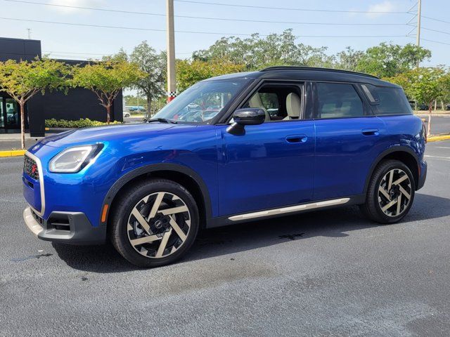 2025 MINI Cooper Countryman S