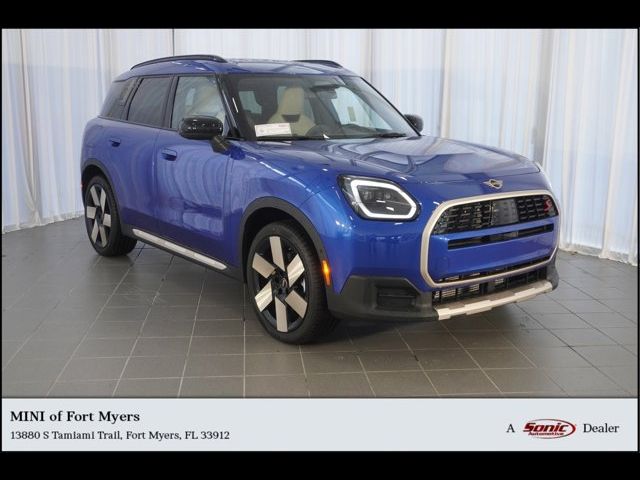 2025 MINI Cooper Countryman S