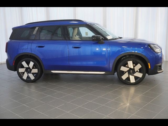 2025 MINI Cooper Countryman S