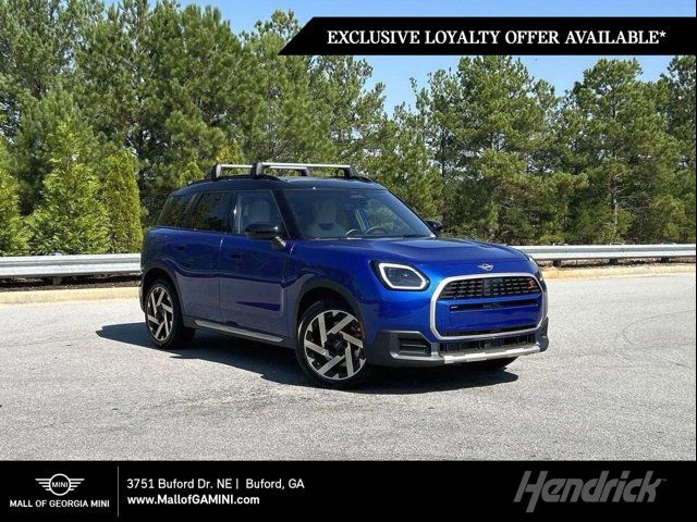 2025 MINI Countryman S