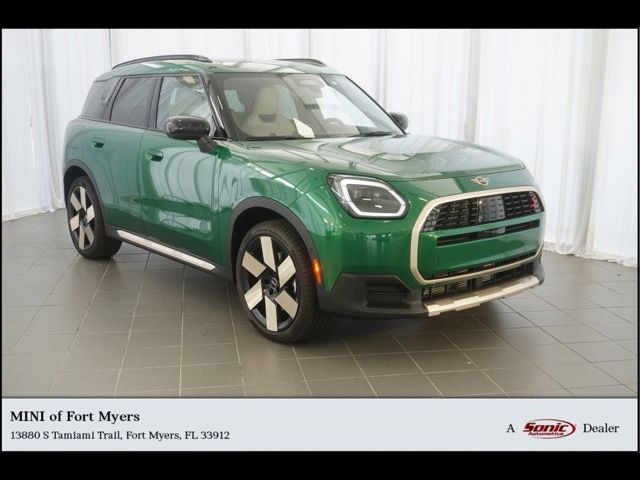 2025 MINI Cooper Countryman S