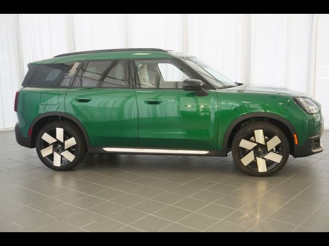 2025 MINI Cooper Countryman S