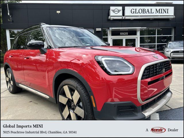 2025 MINI Cooper Countryman S