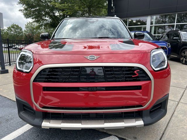 2025 MINI Cooper Countryman S