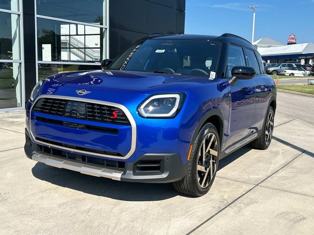 2025 MINI Cooper Countryman S