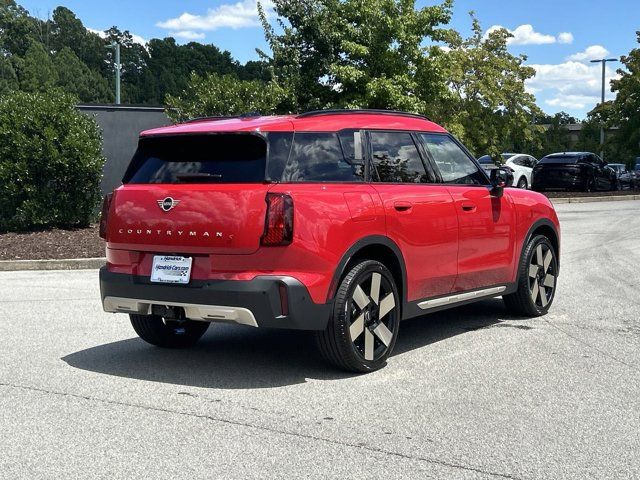 2025 MINI Cooper Countryman S