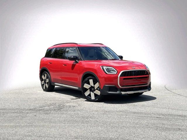 2025 MINI Cooper Countryman S