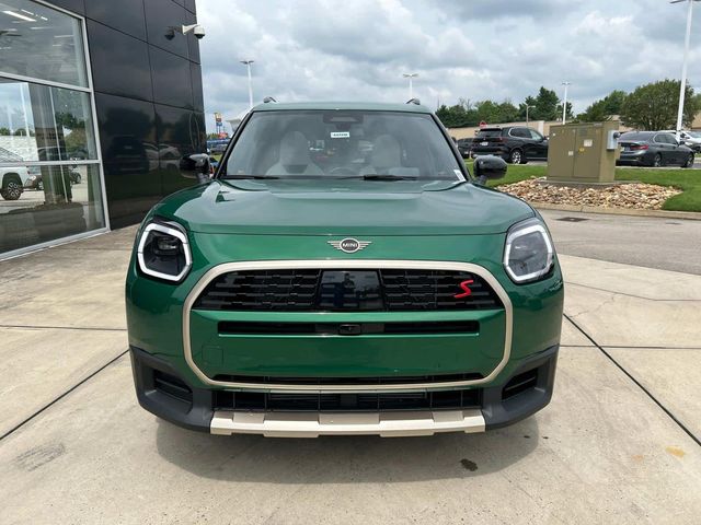 2025 MINI Cooper Countryman S