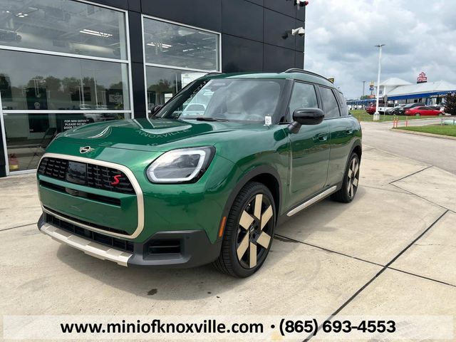 2025 MINI Cooper Countryman S