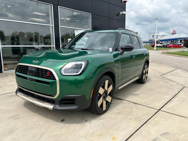 2025 MINI Cooper Countryman S