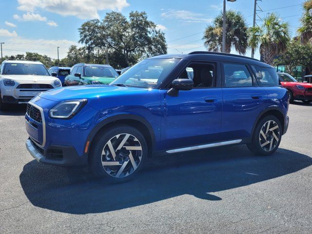 2025 MINI Cooper Countryman S