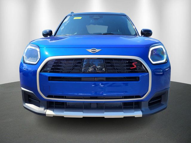 2025 MINI Cooper Countryman S