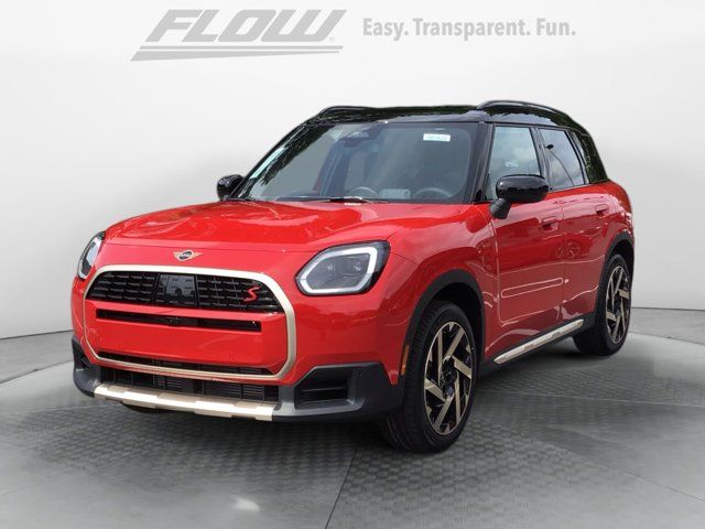 2025 MINI Cooper Countryman S