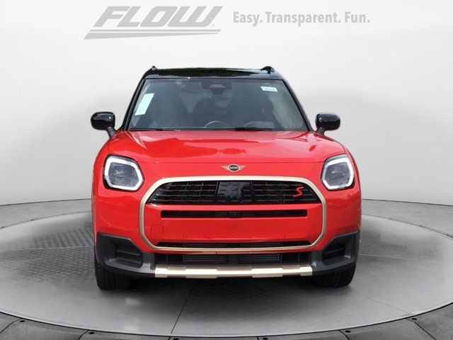 2025 MINI Cooper Countryman S