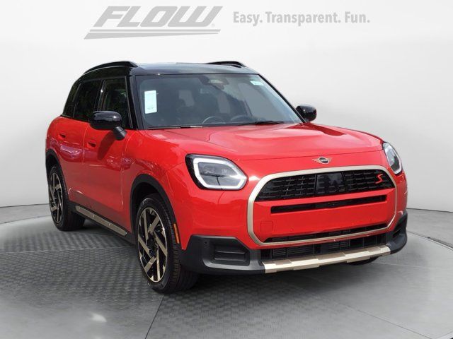 2025 MINI Cooper Countryman S