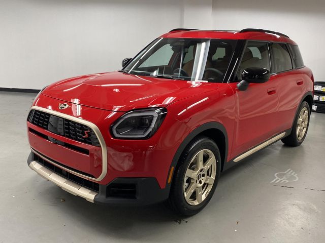 2025 MINI Cooper Countryman S