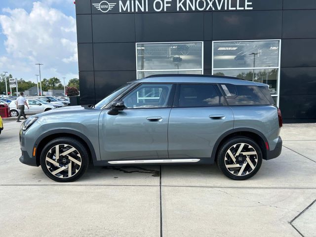 2025 MINI Cooper Countryman S