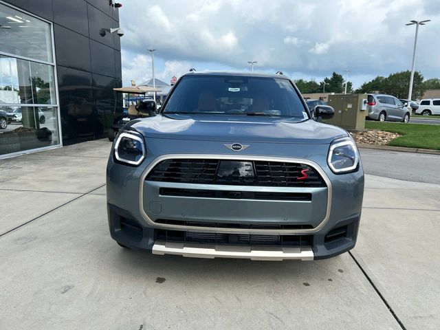 2025 MINI Cooper Countryman S