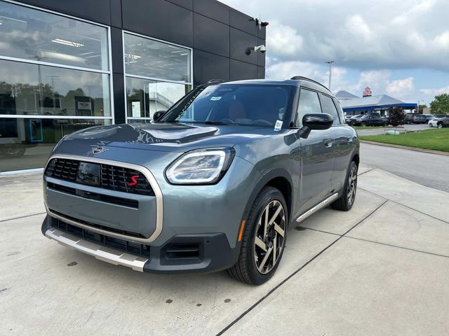 2025 MINI Cooper Countryman S