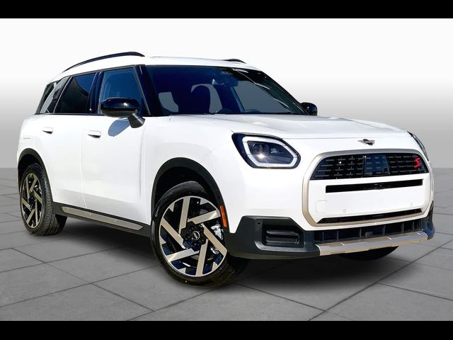 2025 MINI Cooper Countryman S