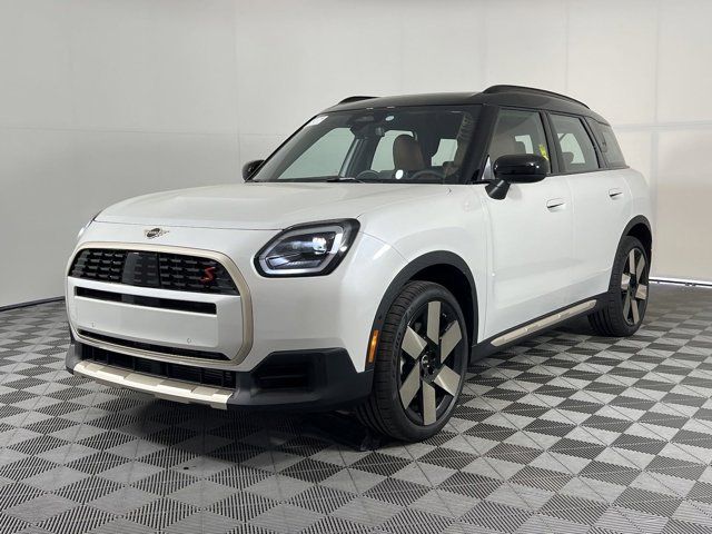 2025 MINI Cooper Countryman S