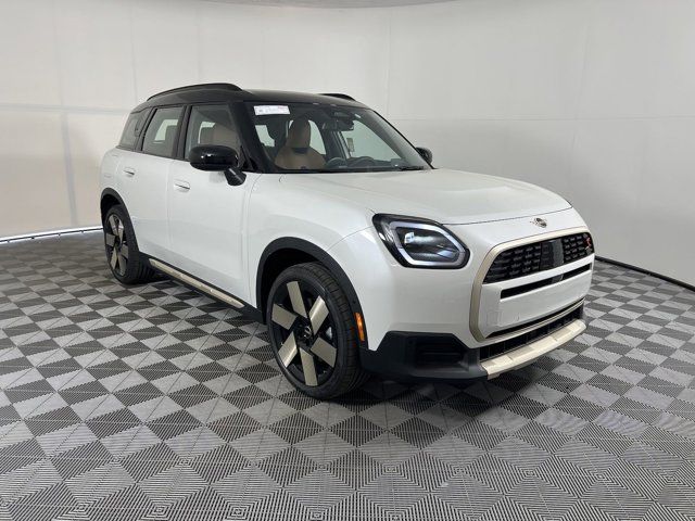 2025 MINI Cooper Countryman S