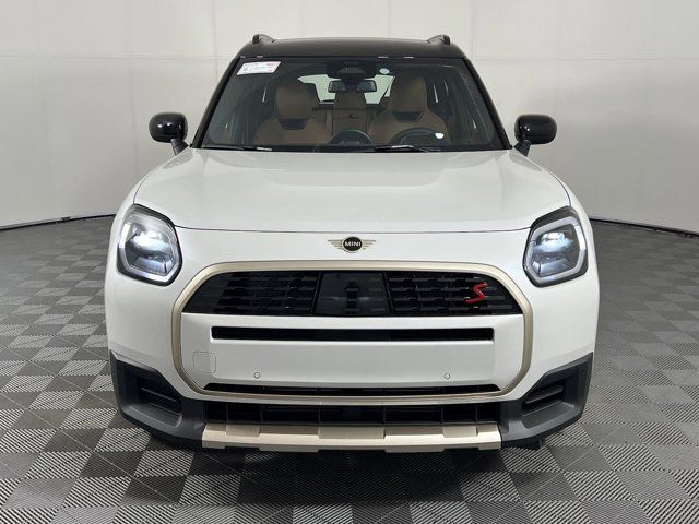 2025 MINI Cooper Countryman S