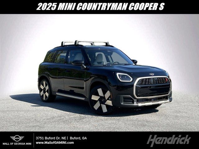 2025 MINI Cooper Countryman S