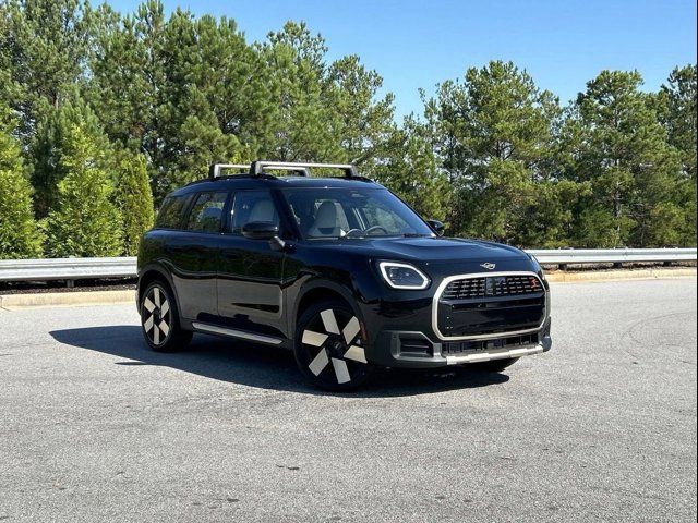 2025 MINI Countryman S