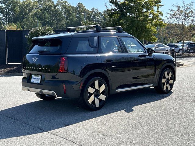 2025 MINI Countryman S