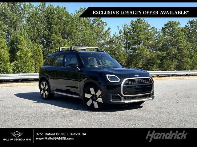 2025 MINI Countryman S