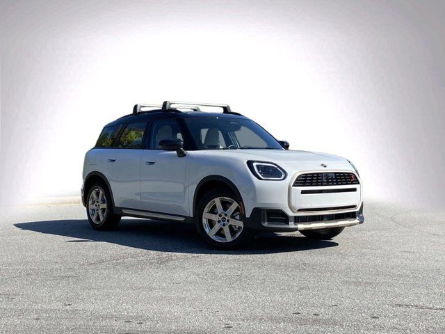 2025 MINI Cooper Countryman S