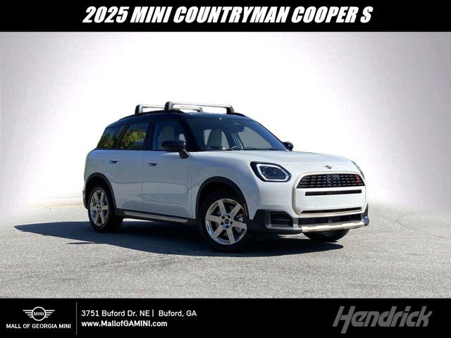 2025 MINI Cooper Countryman S