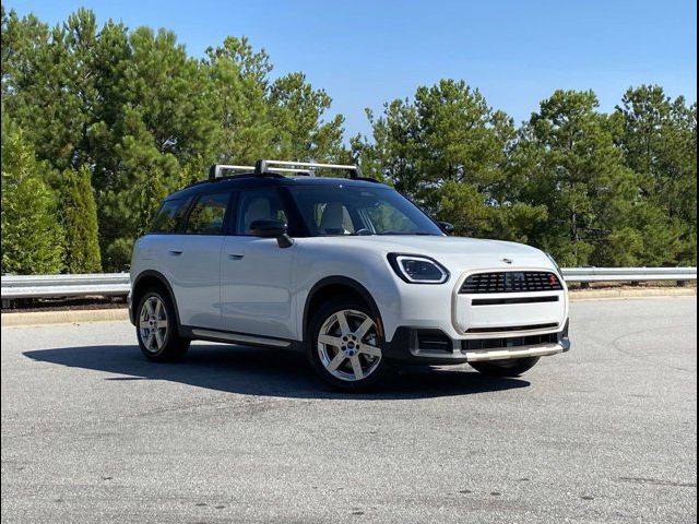 2025 MINI Countryman S