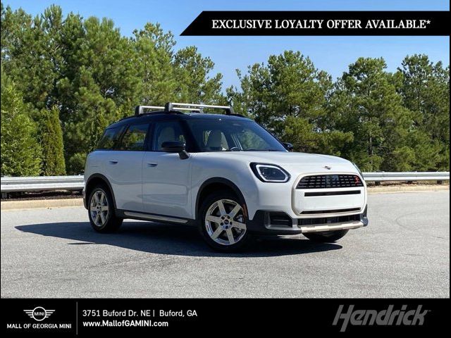 2025 MINI Countryman S