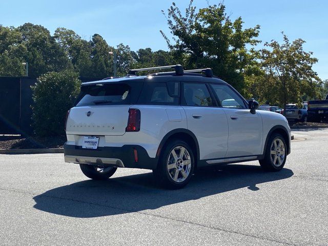 2025 MINI Countryman S