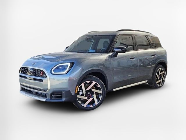2025 MINI Cooper Countryman S
