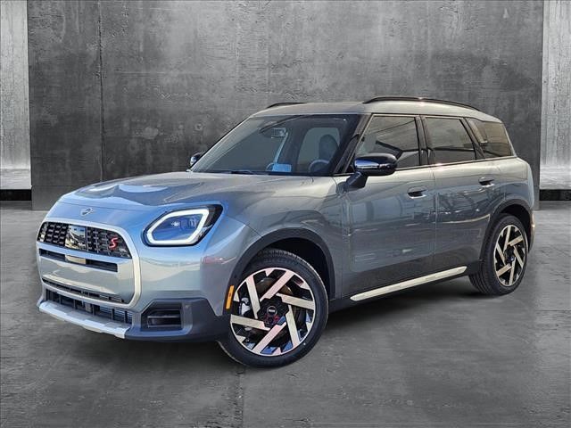 2025 MINI Cooper Countryman S