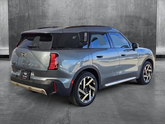 2025 MINI Cooper Countryman S