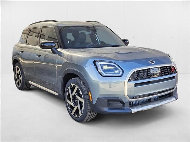 2025 MINI Cooper Countryman S