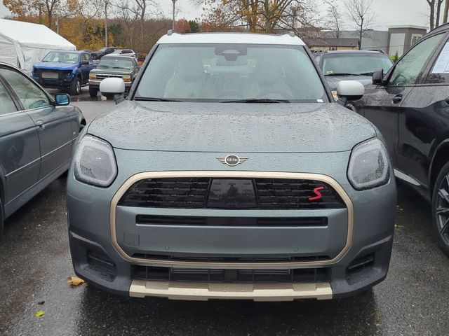 2025 MINI Cooper Countryman S