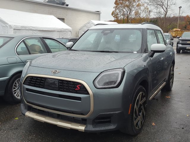 2025 MINI Cooper Countryman S