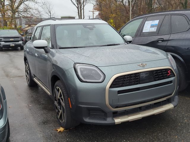 2025 MINI Cooper Countryman S