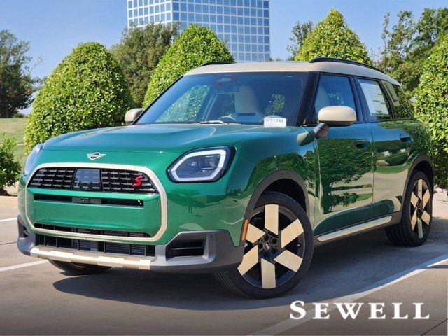 2025 MINI Cooper Countryman S