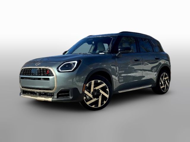 2025 MINI Cooper Countryman S