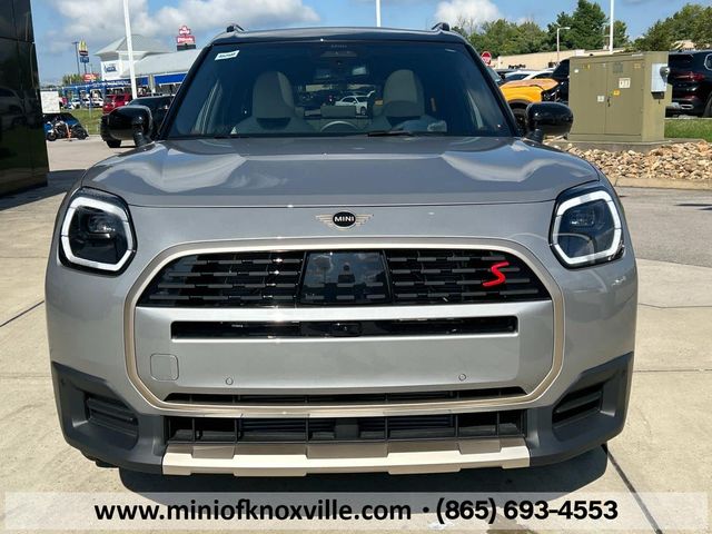 2025 MINI Cooper Countryman S