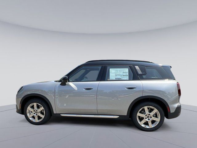 2025 MINI Cooper Countryman S