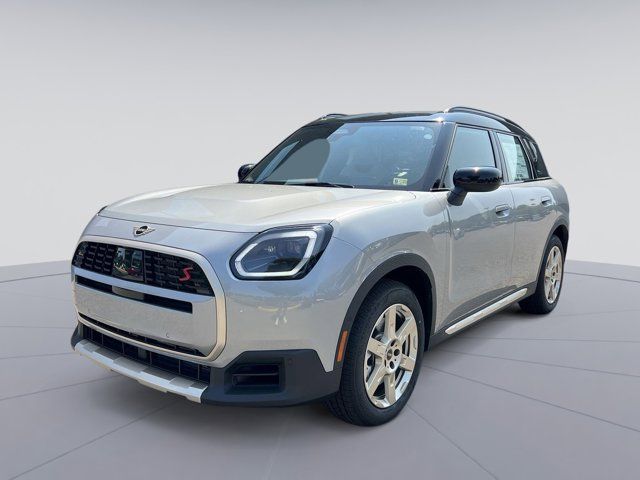 2025 MINI Cooper Countryman S