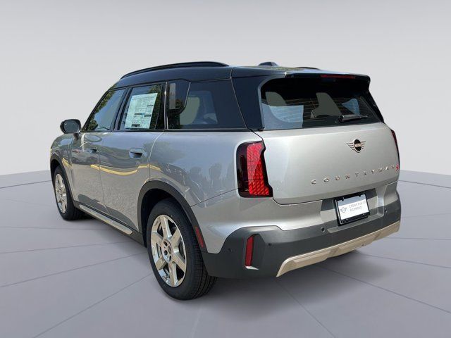 2025 MINI Cooper Countryman S