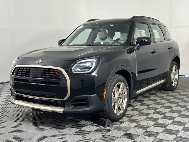 2025 MINI Cooper Countryman S